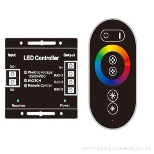LED Controller (RGB touch controller)